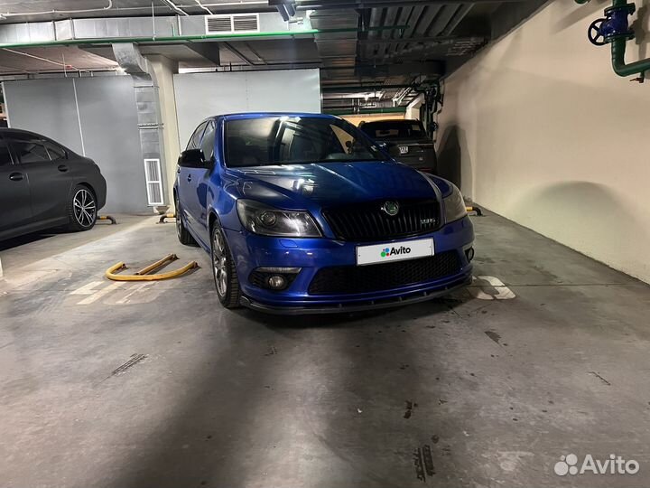 Skoda Octavia RS 2.0 AMT, 2010, 303 000 км