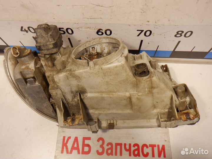 Фара левая Renault Scenic 1 Megane