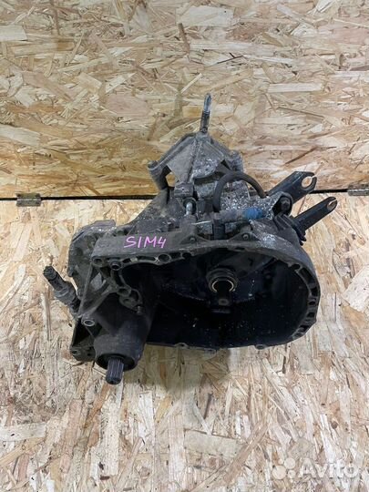 МКПП Рено Симбол 1 1,4-1,6