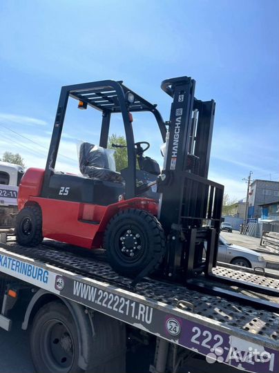 Вилочный погрузчик HANGCHA CPCD25-AG2, 2023