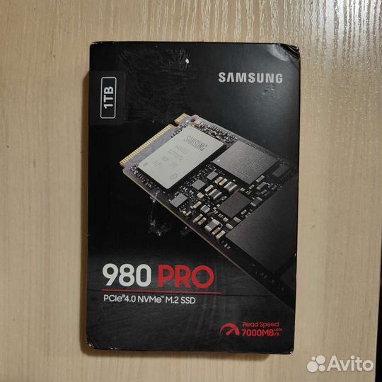 Ssd samsung 980 pro 1tb