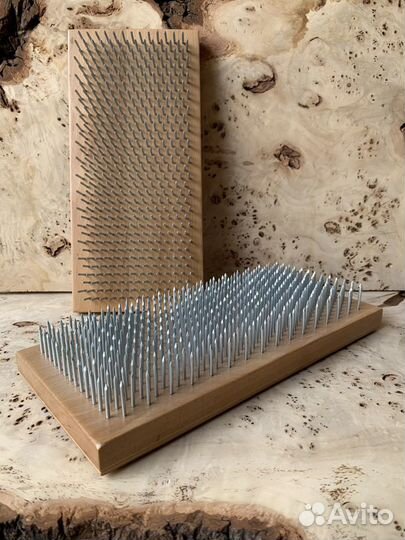 Доски садху из массива бука