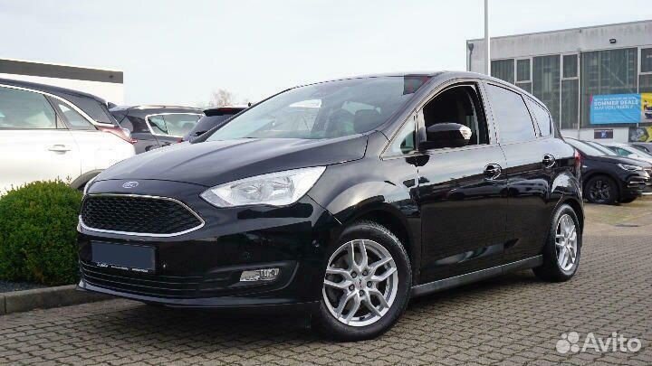 Топливный насос от ford C-MAX 2010-2019