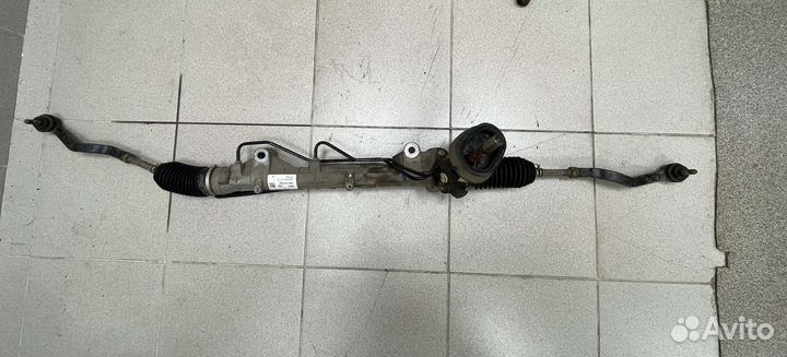 Рулевая рейка Nissan Almera G15