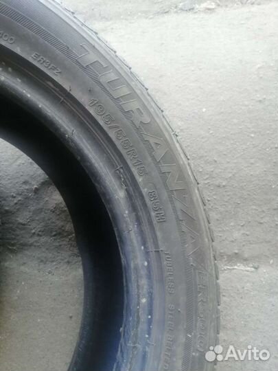 Bridgestone Turanza ER300 195/55 R15