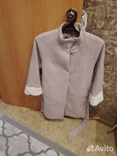 Пальто и куртка