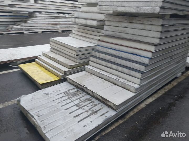 Сэндвич-панели