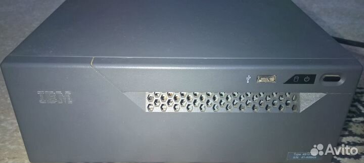 Системный блок\касса\POS IBM type 4810-340