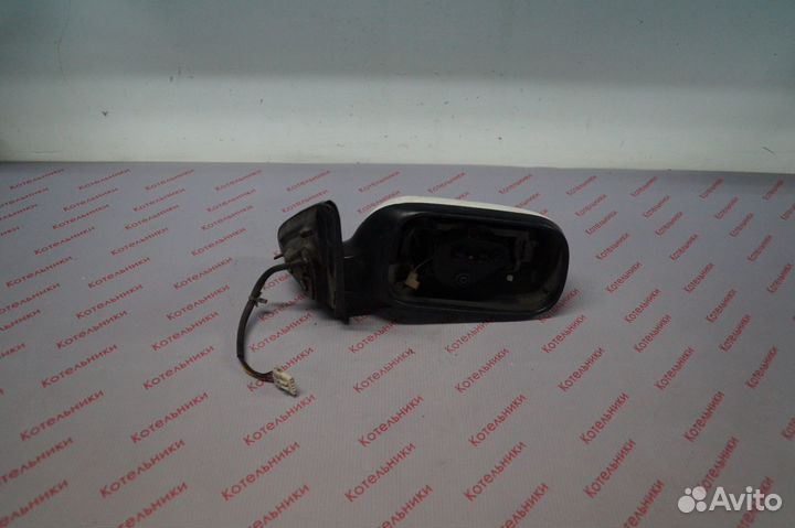 Nissan 96301-2F427 Зеркало правое электрическое