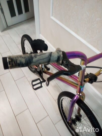 Велосипед bmw