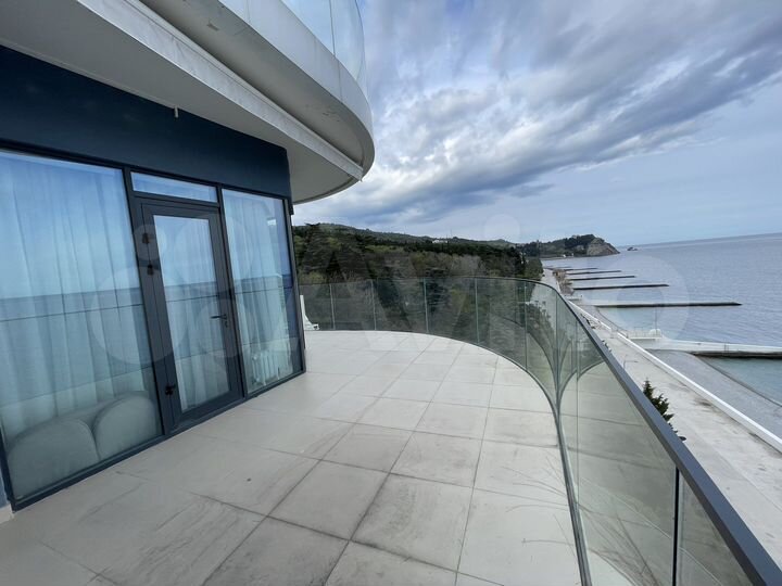 2-к. апартаменты, 90 м², 6/9 эт.