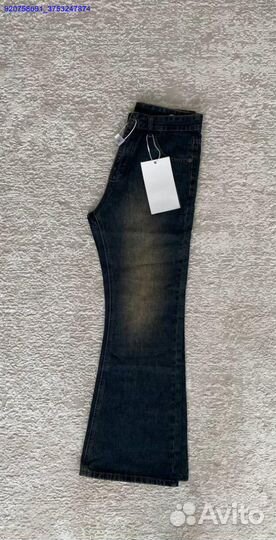 Джинсы Jaded londonс эффектом потертости