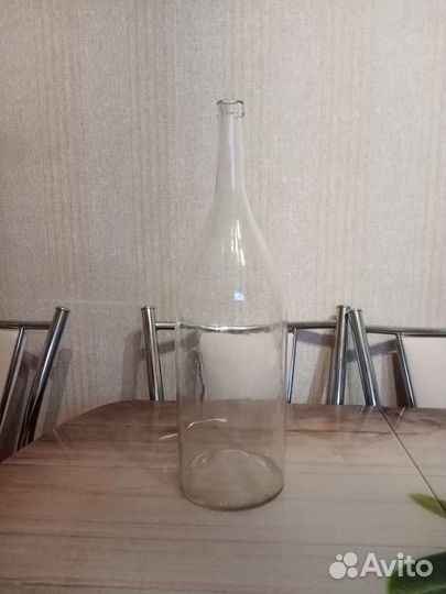 Бутыль СССР 3.100мл