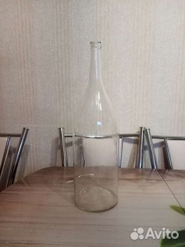 Бутыль СССР 3.100мл