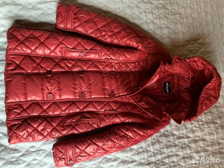 Удлиненная куртка