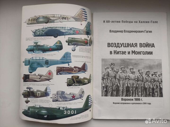 Книга Гагина 