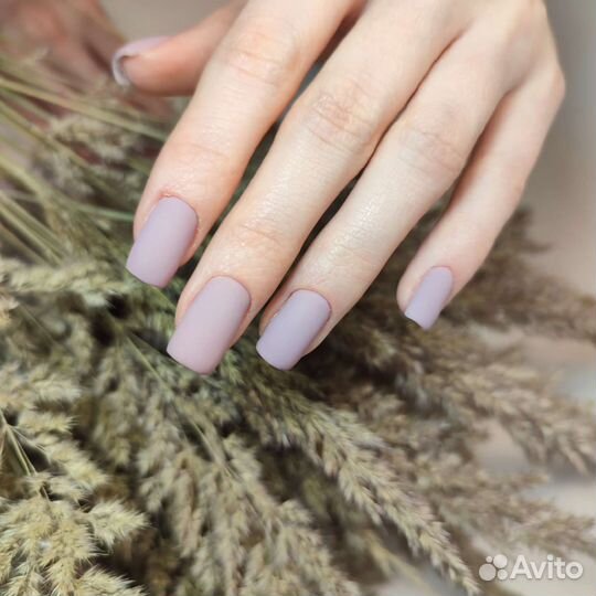 Маникюр на дому