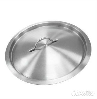 Крышка 30см, нерж.сталь HG-SS2010036