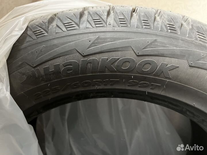 Hankook I'Pike RW11 225/60 R17