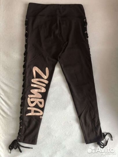 Леггинсы zumba wear 40-42p