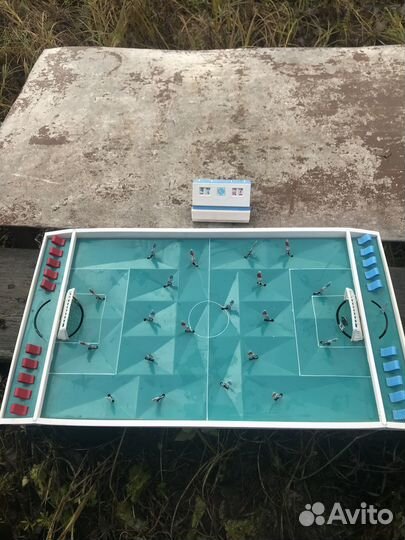 Настольная игра футбол СССР