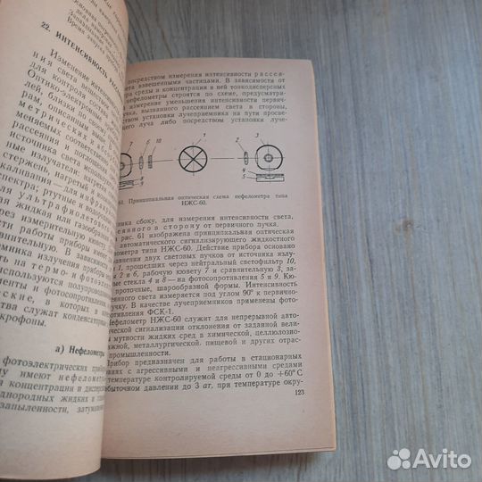 Датчики состава и свойств вещества. Арутюнов. 1966