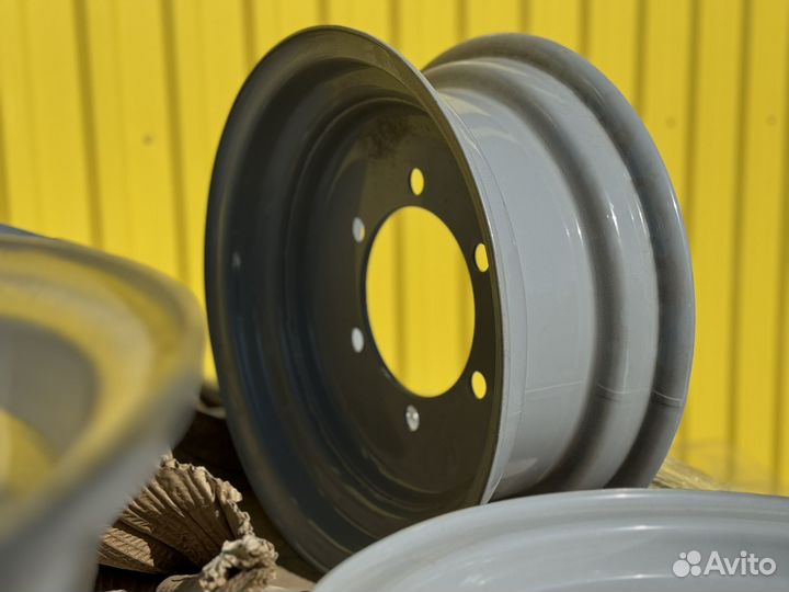 Диск на телегу 2птс-4,5. 6*16 Р16