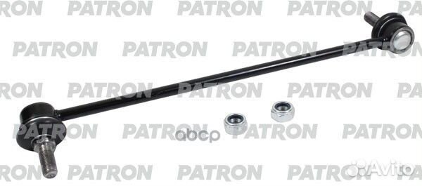 Тяга стабилизатора hyundai: santa FE 06- PS4106