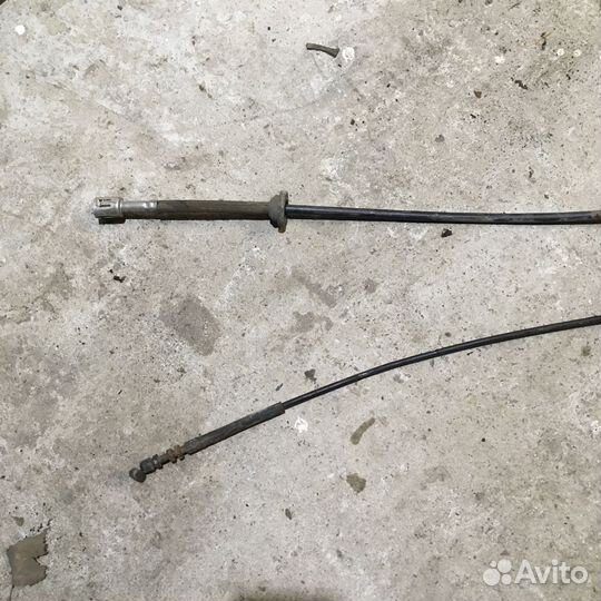 Трос лючка бензобака Дэу Матиз