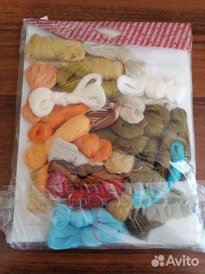 Набор для вышивания крестом Икона Божьей матери