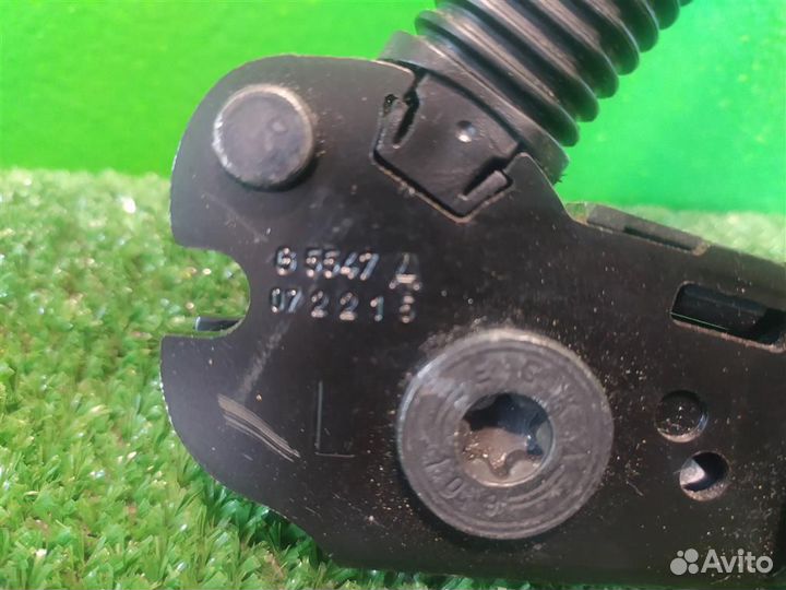 Преднатяжитель ремня левого Ford Fiesta (CBK) 2007