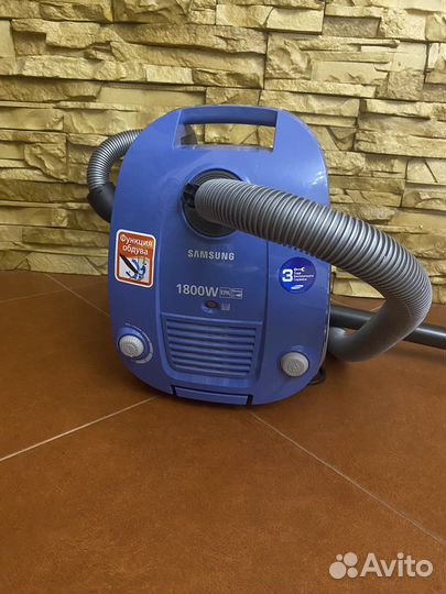 Пылесос Samsung SC4180