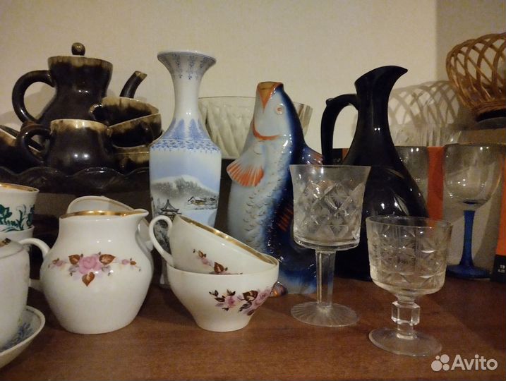 Дулево, Барановка и др