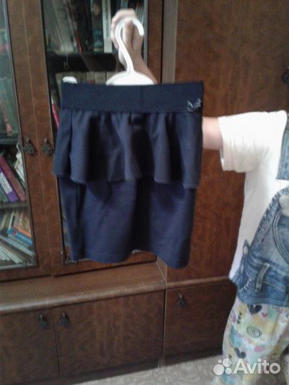 Юбка школьная