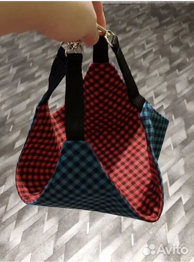 Гамак для грызунов 30х30 см