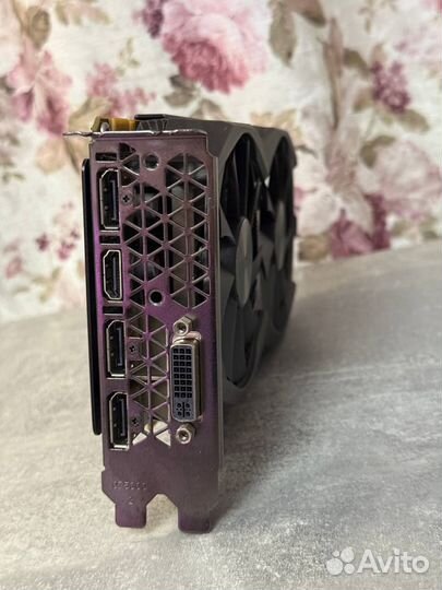 Видеокарта Zotac gtx 960 2gb