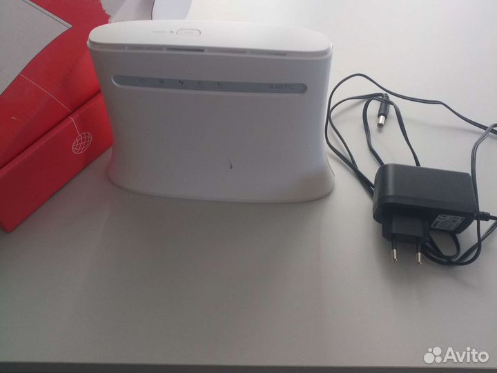 Wifi роутер МТС