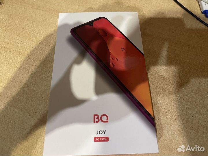 BQ 6353L Joy, 2/32 ГБ