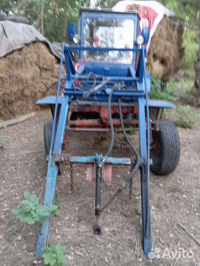 Трактор ХТЗ Т-16М, 1992