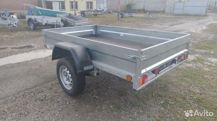 Крепыш 2,5 плюс с колесами R15