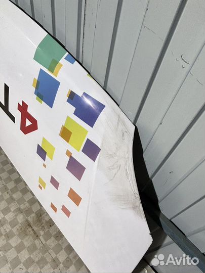 Капот Газель Некст/Next арт918