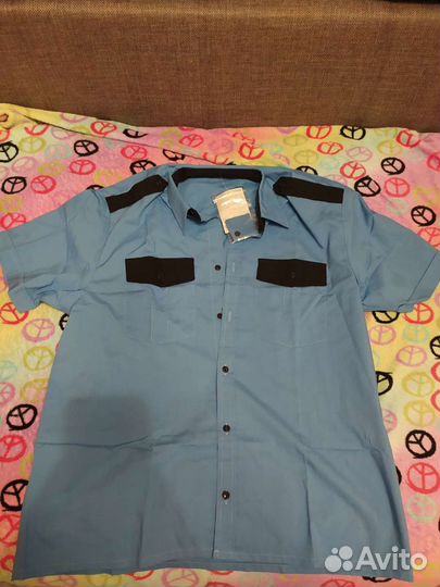 Форма охранника