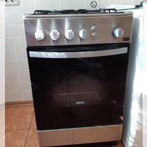 Плита газовая Zanussi ZCG 9210B1 W