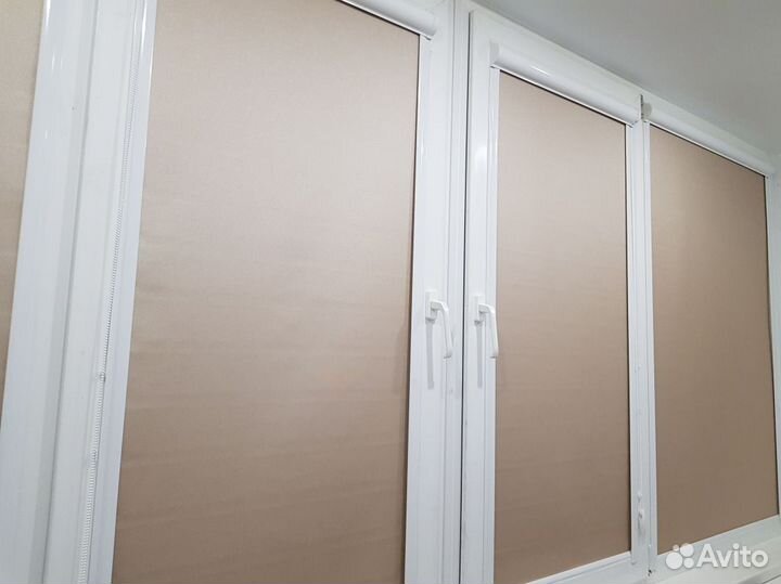 Рулонные шторы M727