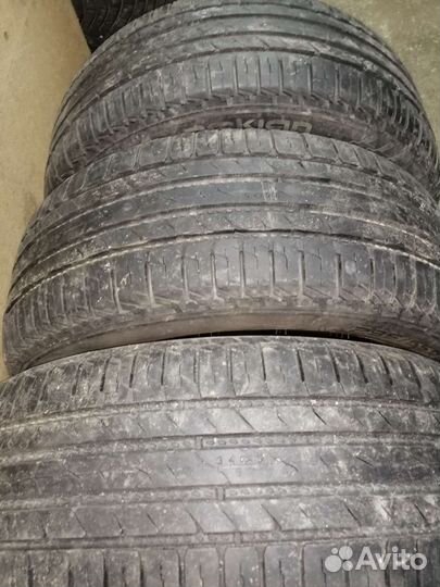 Nokian Tyres Hakka Blue 2 SUV 235/55 R18 100V