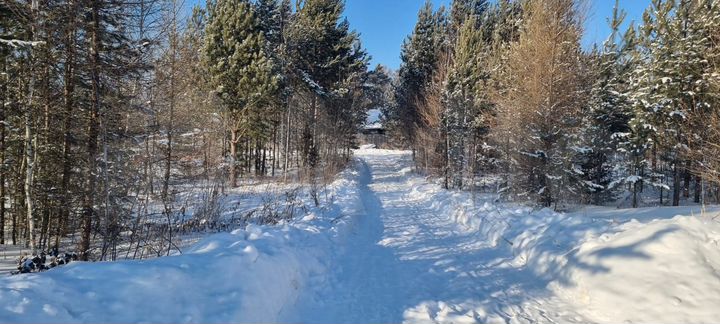 Дача 40 м² на участке 6,5 сот.