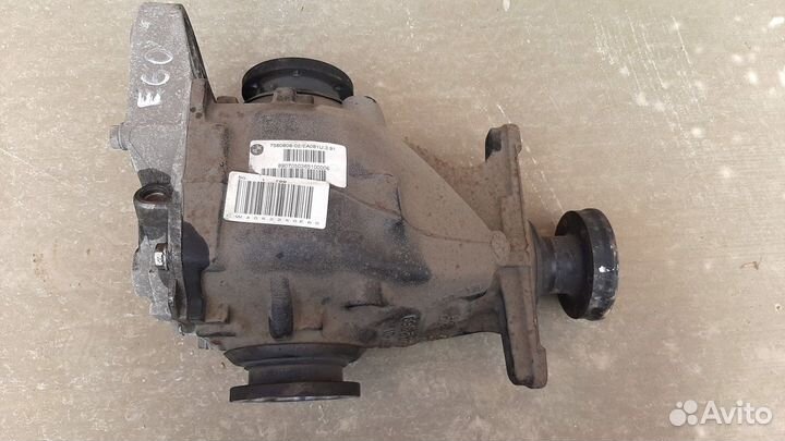 Редуктор 3,91 BMW 5-Series 525I E60