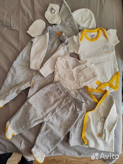 Костюмчик для девочки 56 см