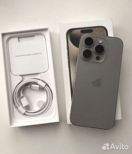 iPhone 15 Pro(XR), 128gb, Titan
