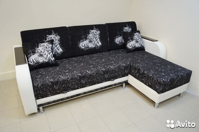 Угловой диван